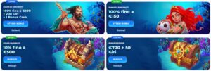 Bonus Posido Casino