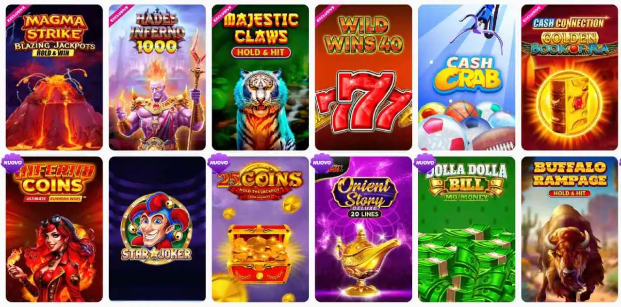 Posido Games